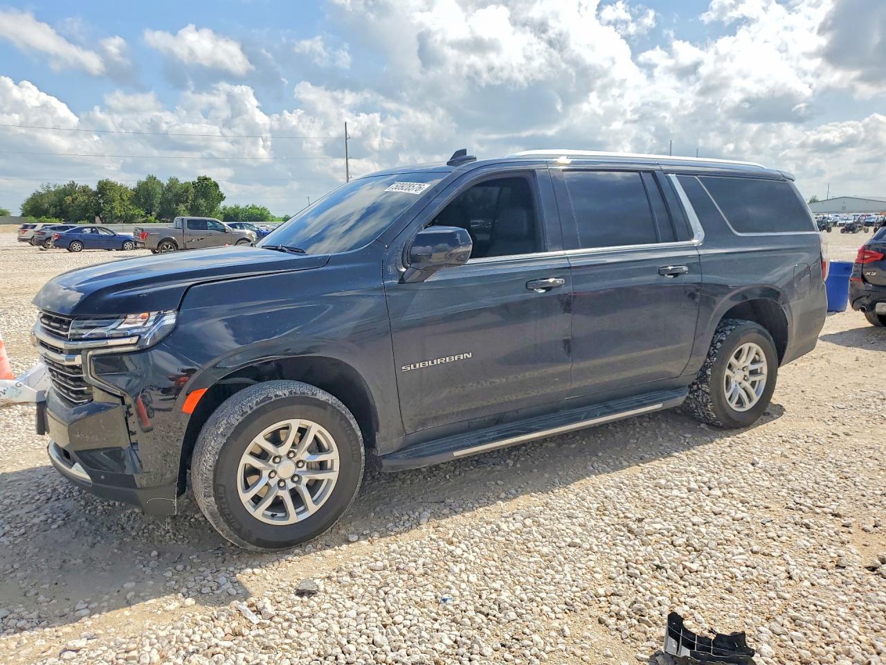 2024 Chevrolet Suburban C1500 Lt