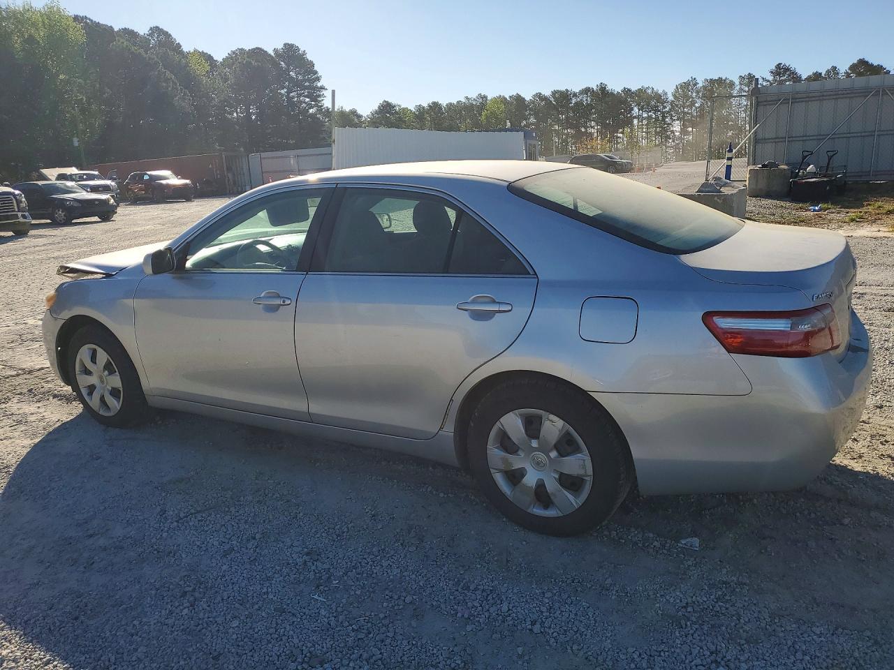 2009 Toyota Camry Base - Image 2