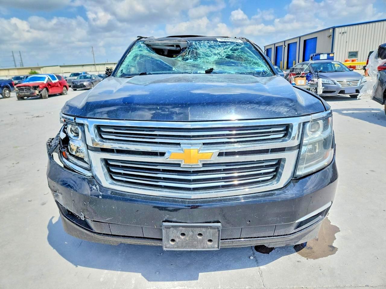 2015 Chevrolet Tahoe C1500 Ltz - Фото 5