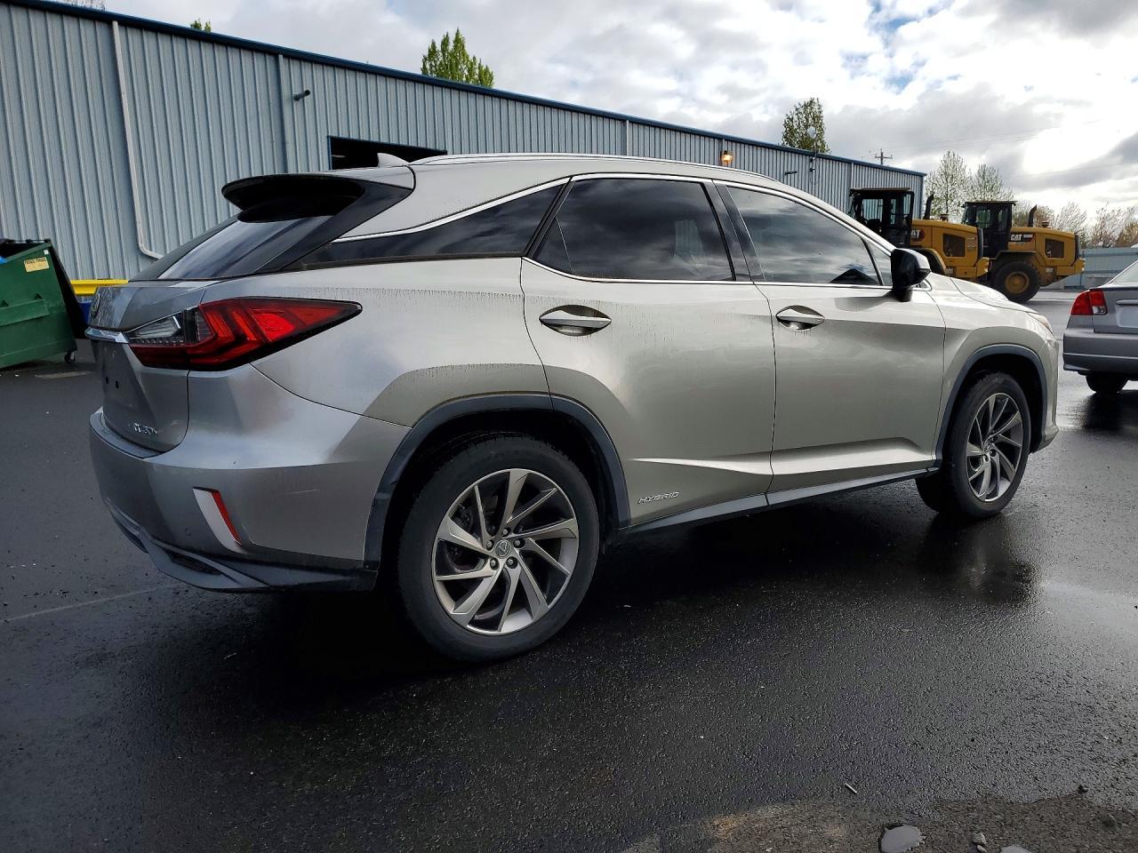 2017 Lexus Rx 450H Base - Image 3