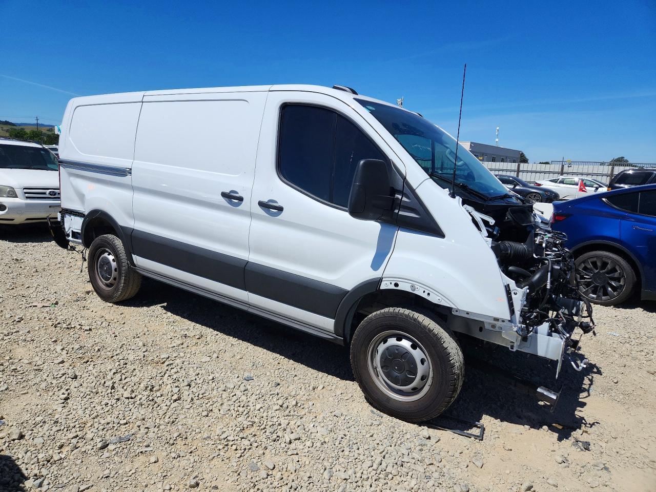2026 Ford Transit 250 Delivery Van - Фото 4