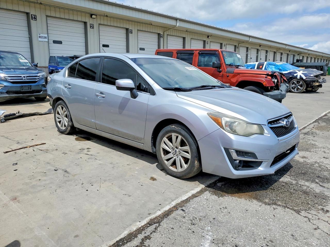 2015 Subaru Impreza Premium - Image 4