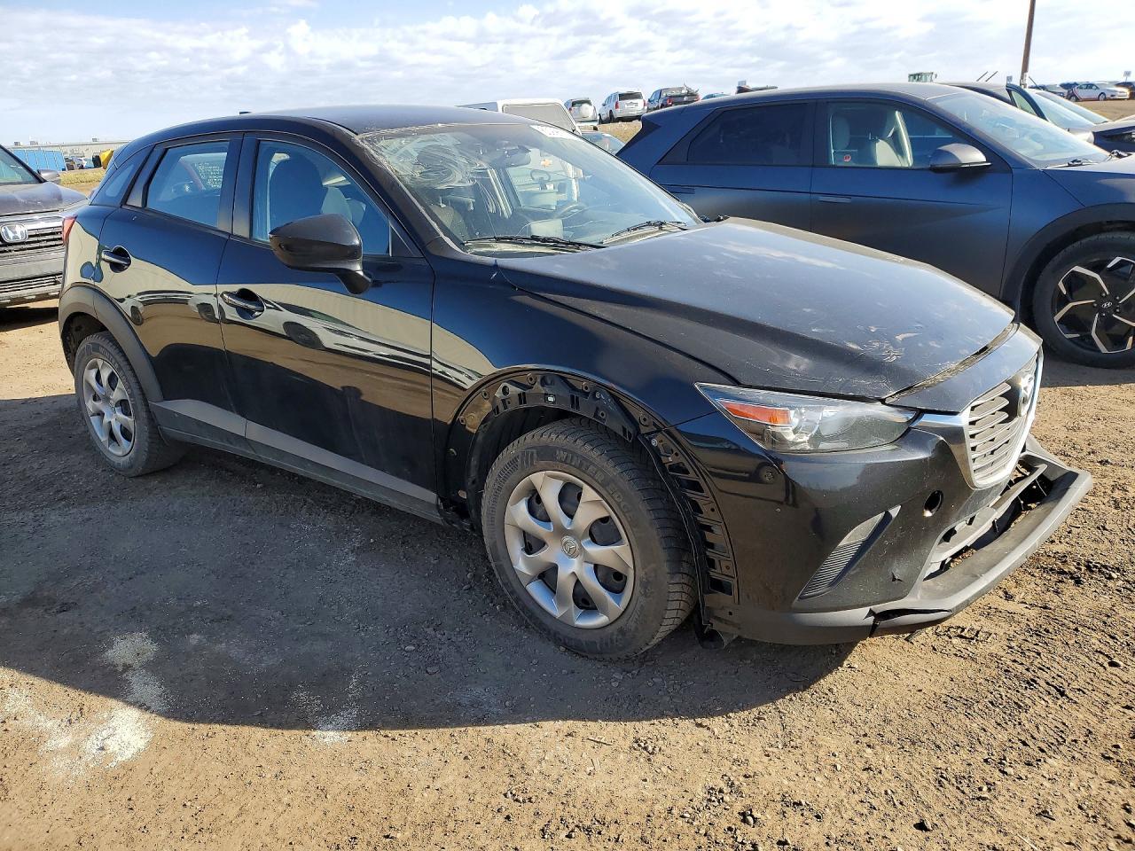 2016 Mazda Cx-3 Sport - Image 4