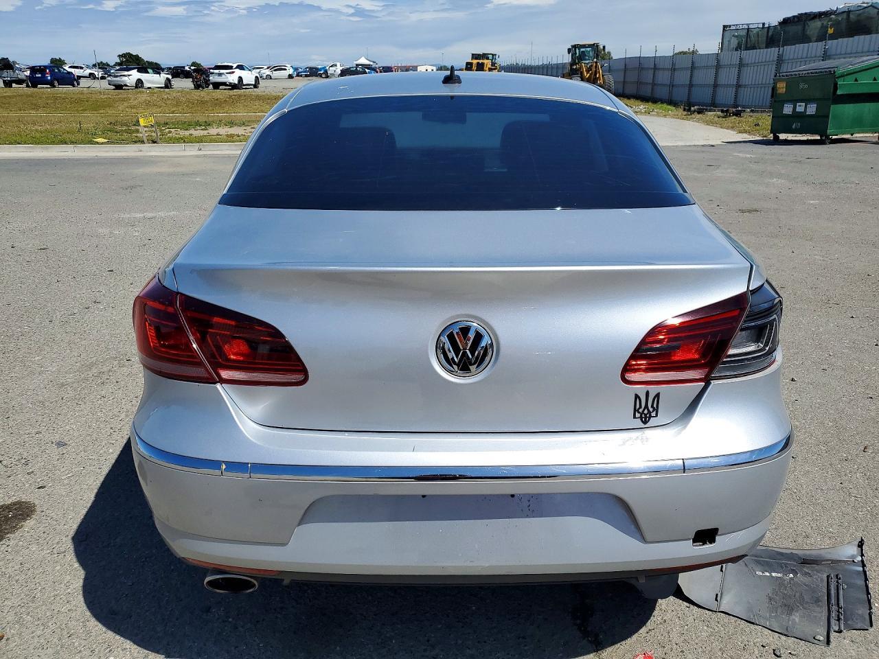 2013 Volkswagen Cc Sport - Image 6