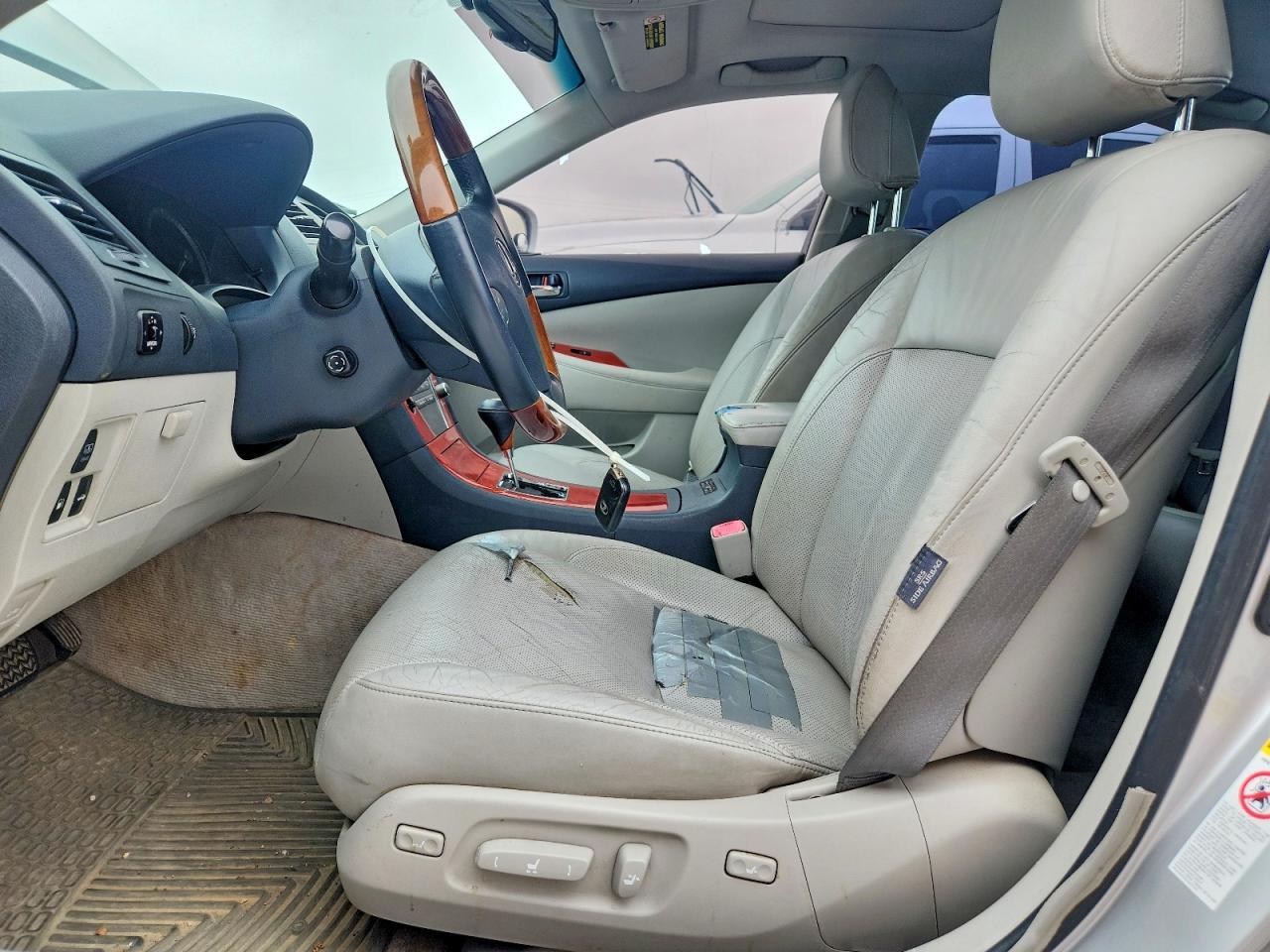 2007 Lexus Es 350 - Фото 7