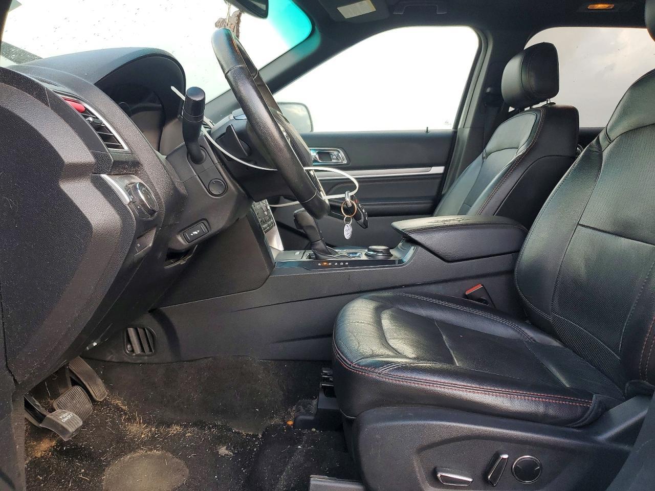 2017 Ford Explorer Sport - Image 7