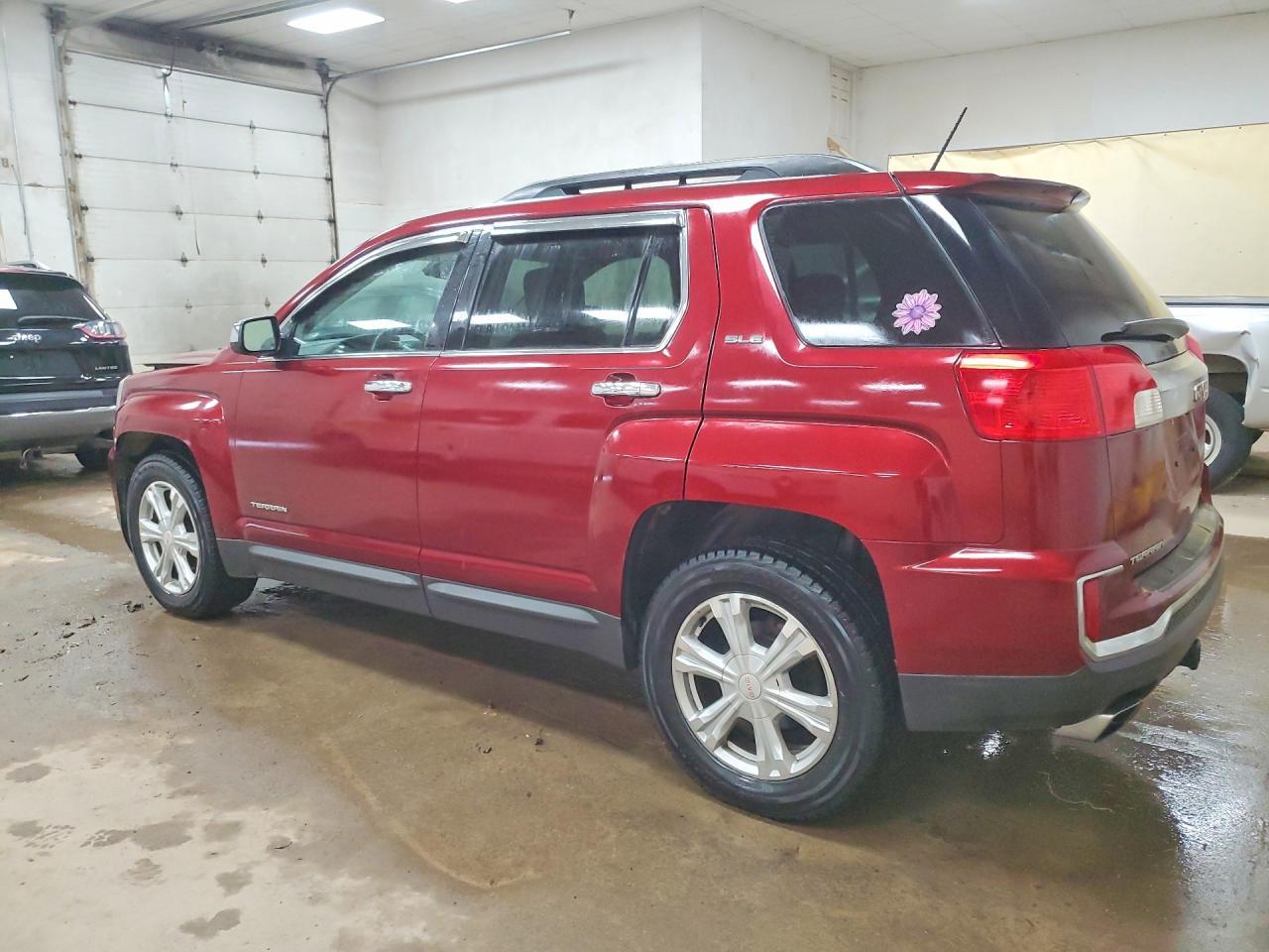 2017 GMC Terrain Sle - Фото 2