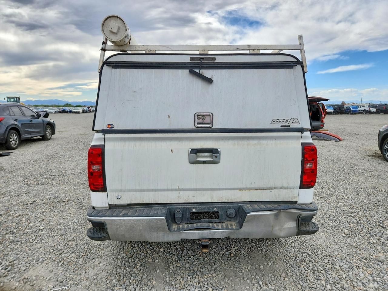 2014 Chevrolet Silverado K1500 - Фото 6
