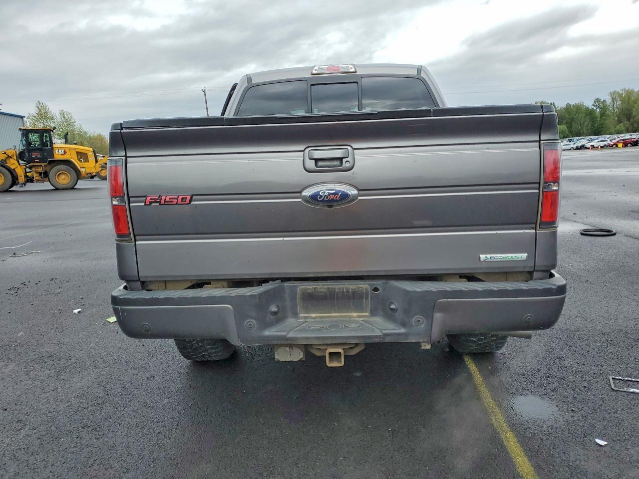 2012 Ford F150 Supercrew - Фото 6