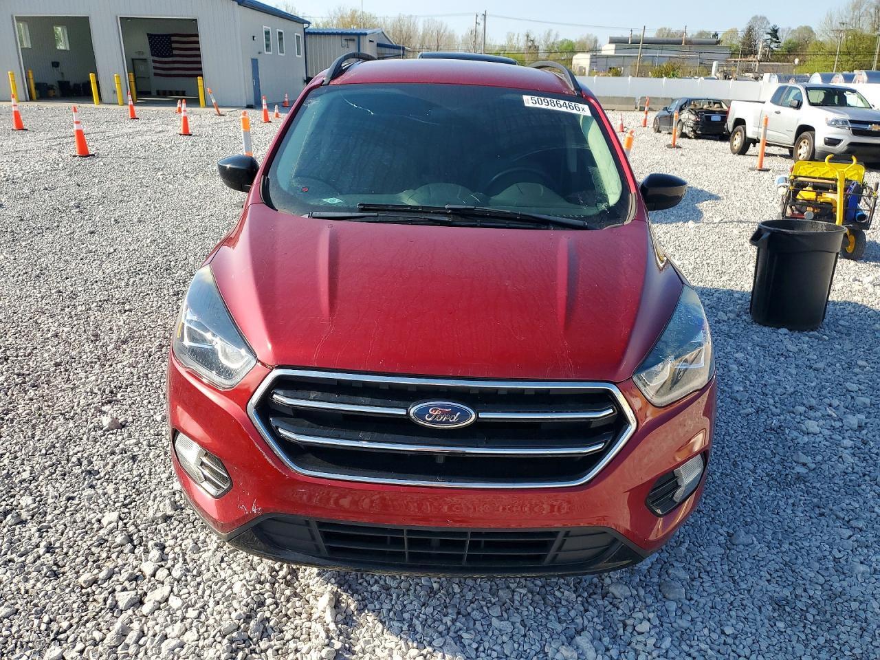 2018 Ford Escape Se - Фото 5