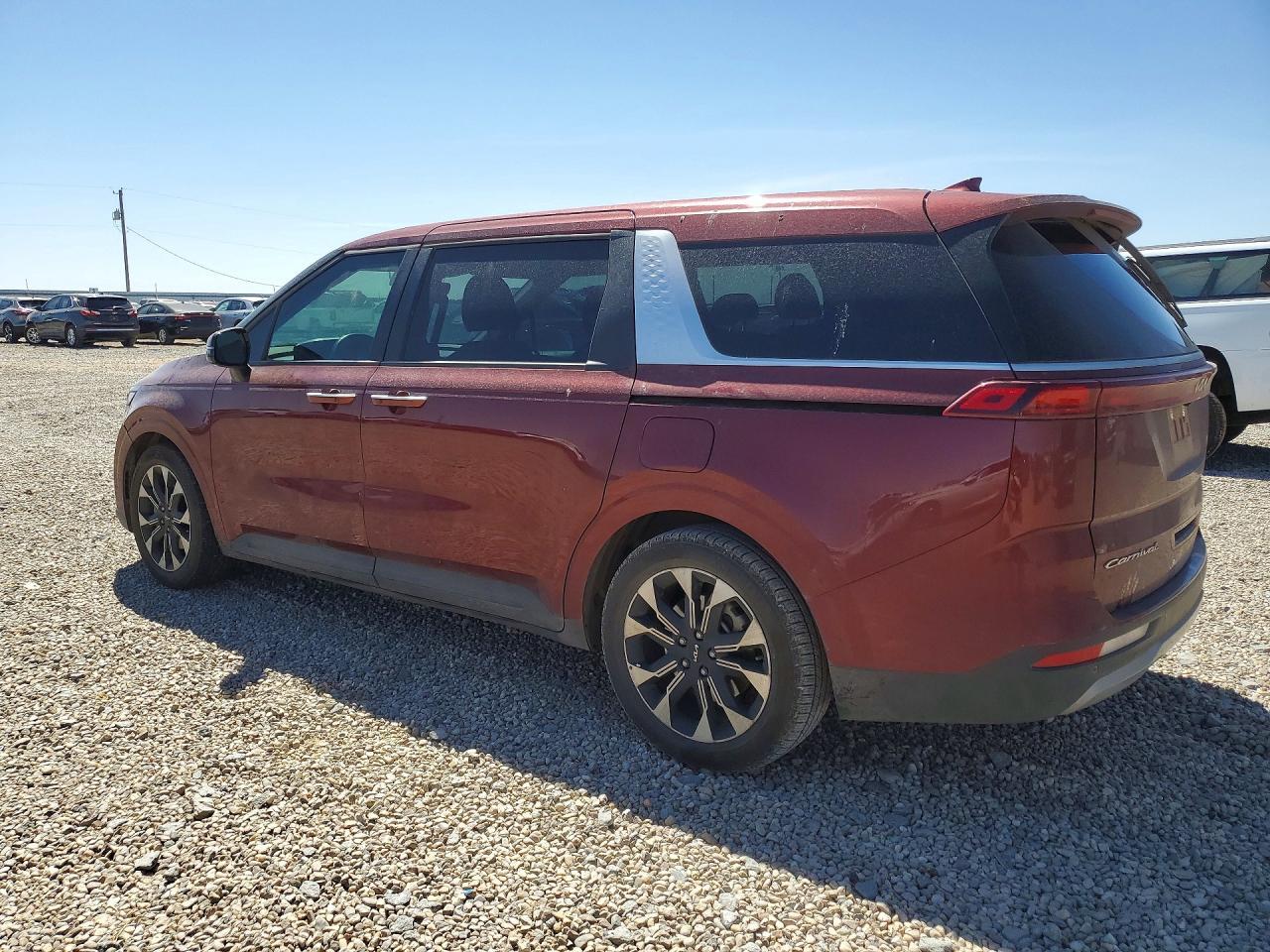 2022 Kia Carnival Ex - Фото 2