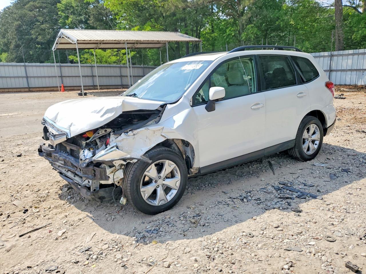 2015 Subaru Forester 2.5I Premium