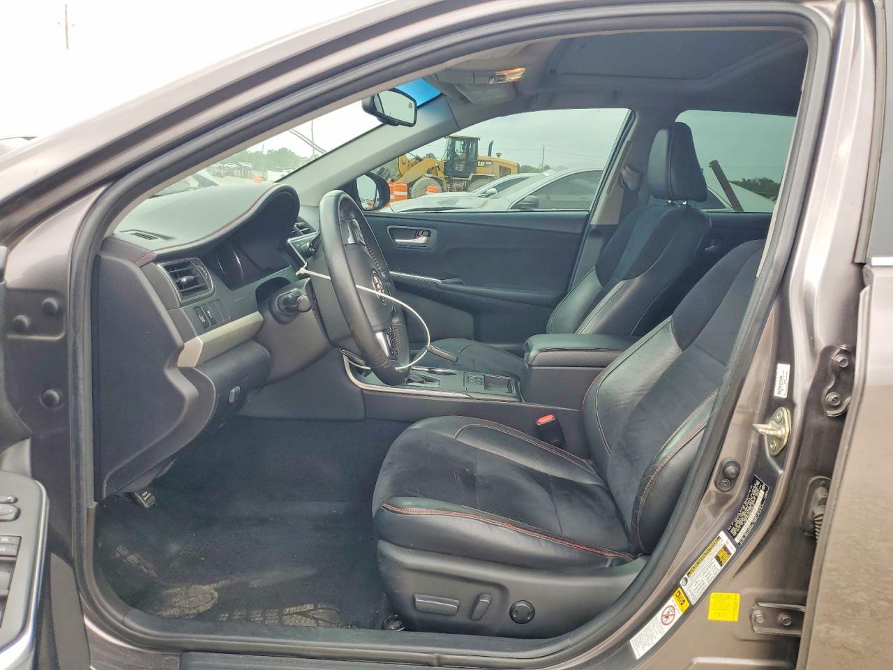 2016 Toyota Camry Xse V6 - Фото 7