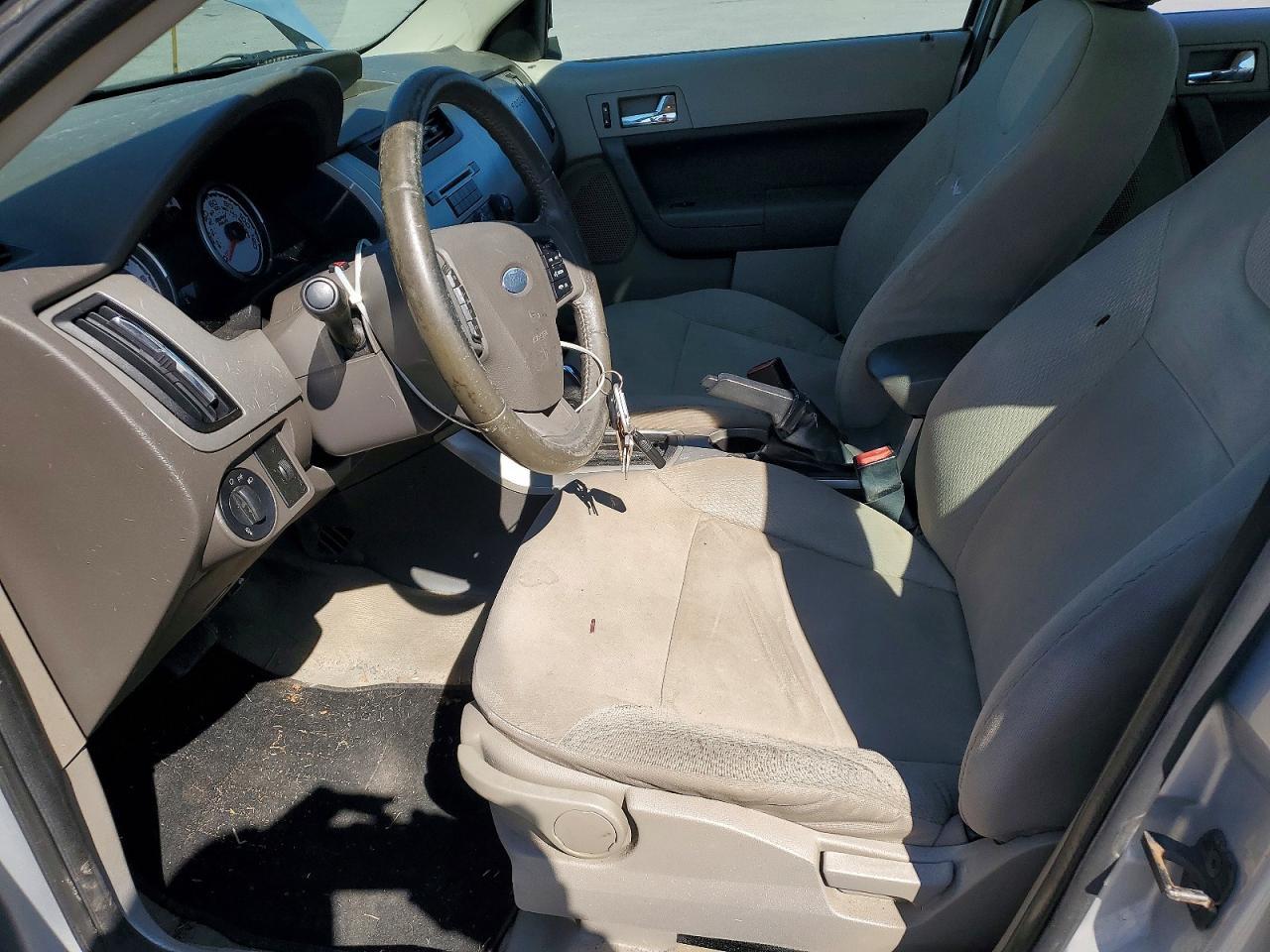 2008 Ford Focus Se - Image 7