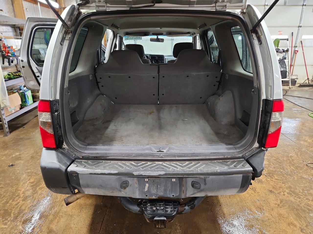 2001 Nissan Xterra Xe-V6 - Фото 6