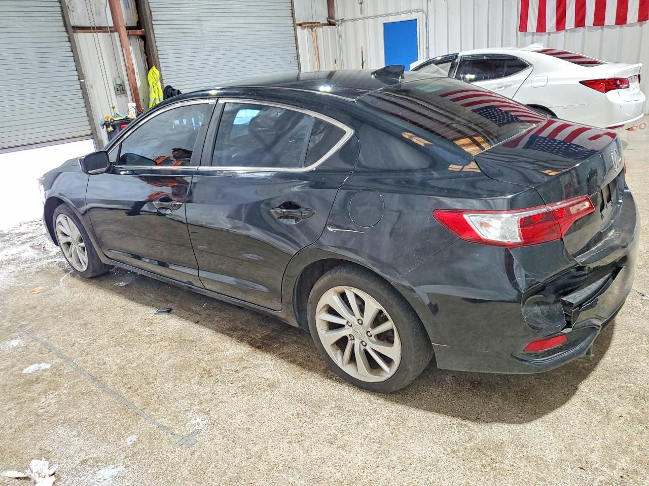 2017 Acura Ilx Base Watch Plus - Фото 2