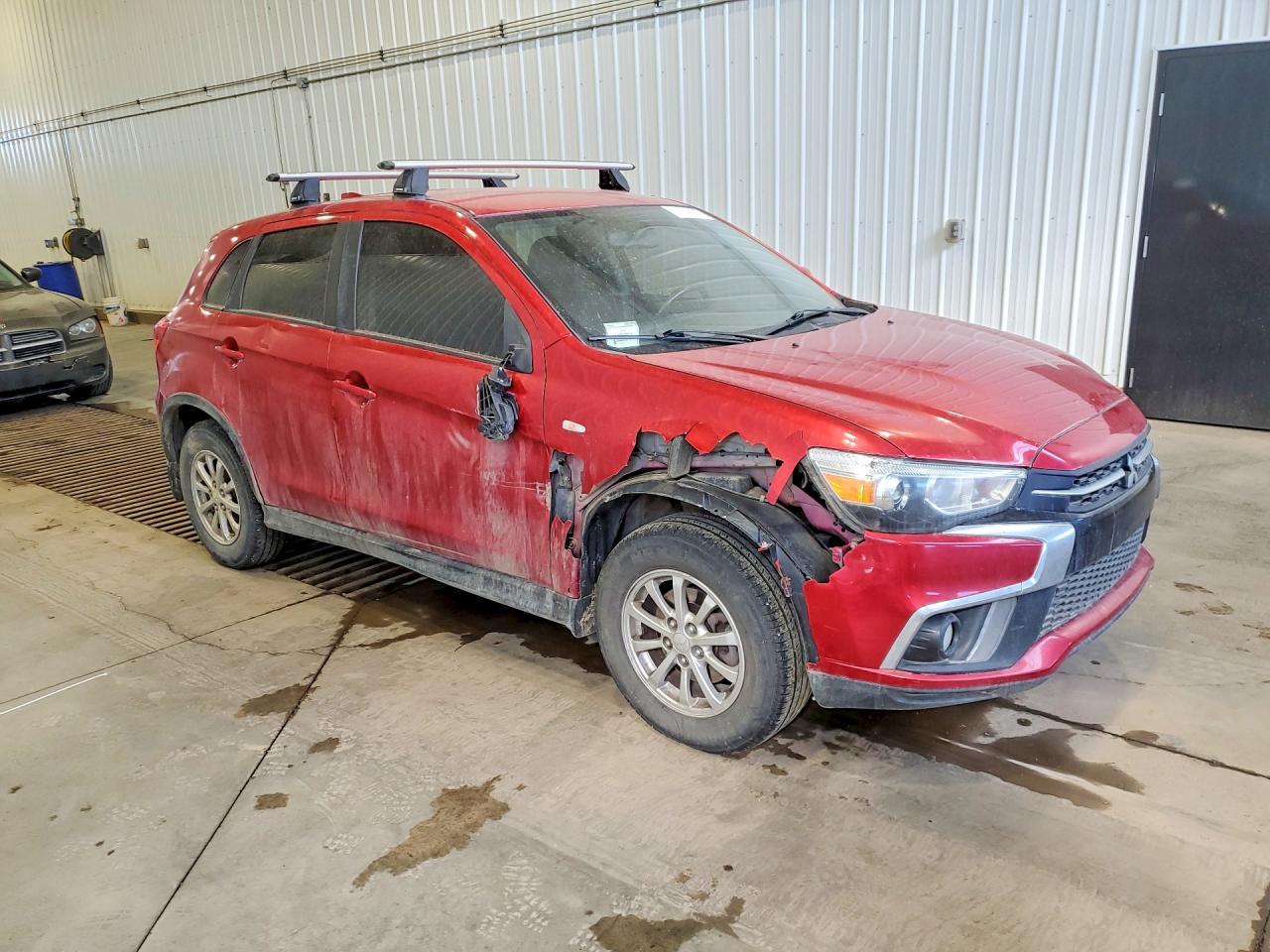 2018 Mitsubishi Rvr Se - Фото 4