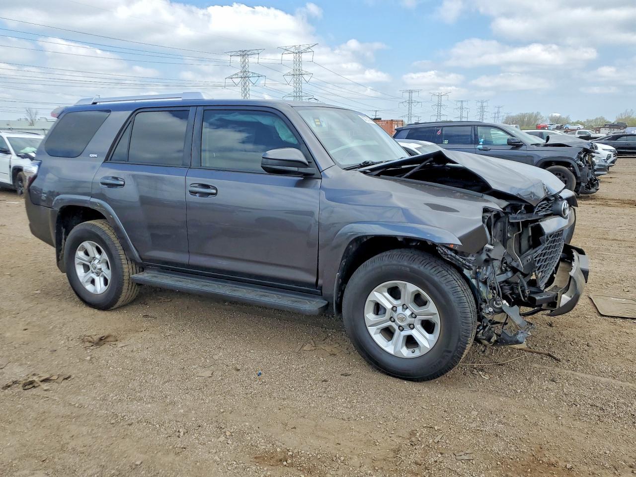 2014 Toyota 4Runner Sr5 - Фото 4