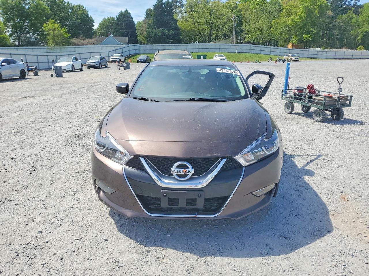 2016 Nissan Maxima 3.5 S - Image 5