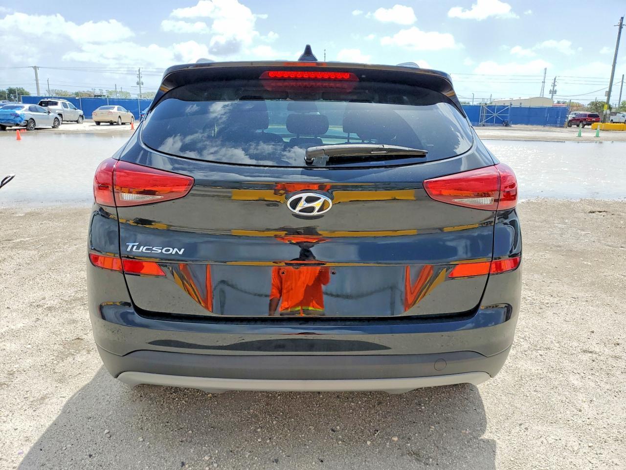 2020 Hyundai Tucson Value - Фото 6