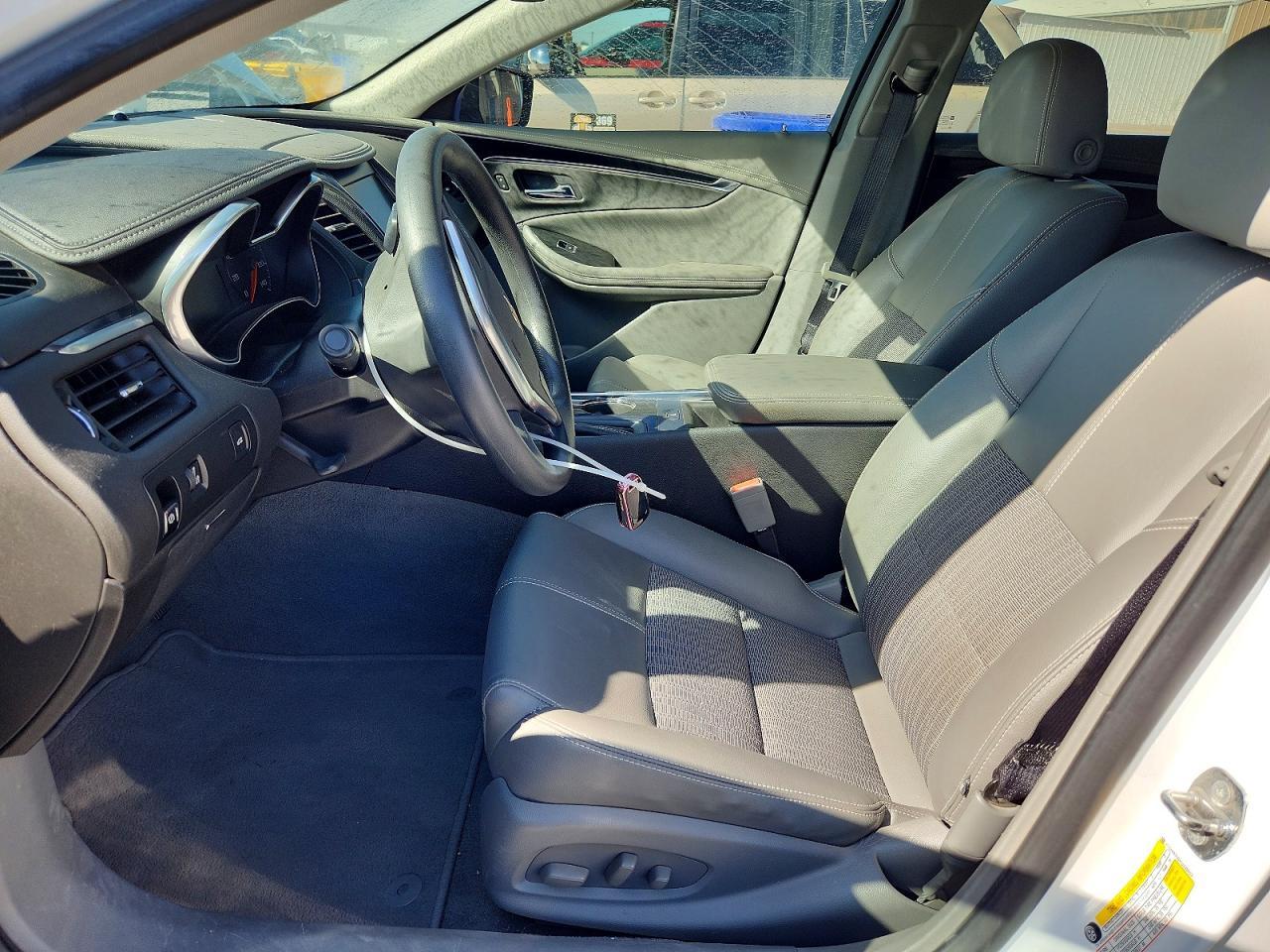 2019 Chevrolet Impala Ls - Фото 7