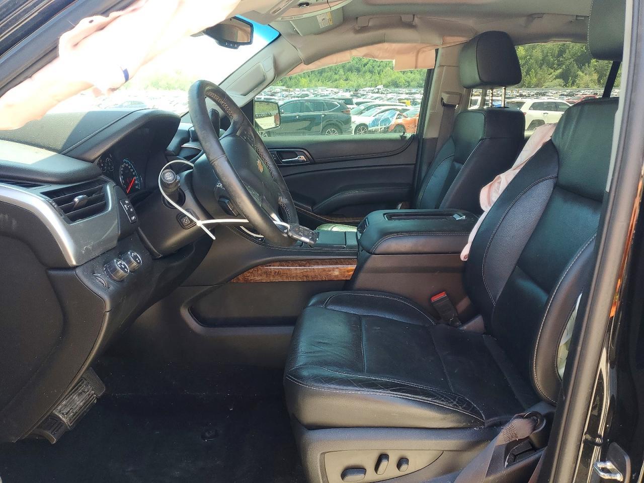 2017 Chevrolet Tahoe Premier - Фото 7