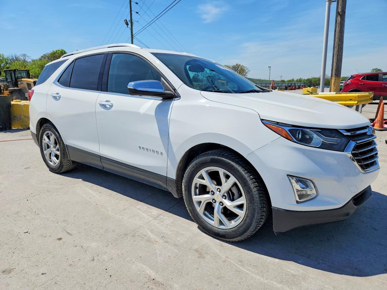 2018 Chevrolet Equinox Premier - Фото 4