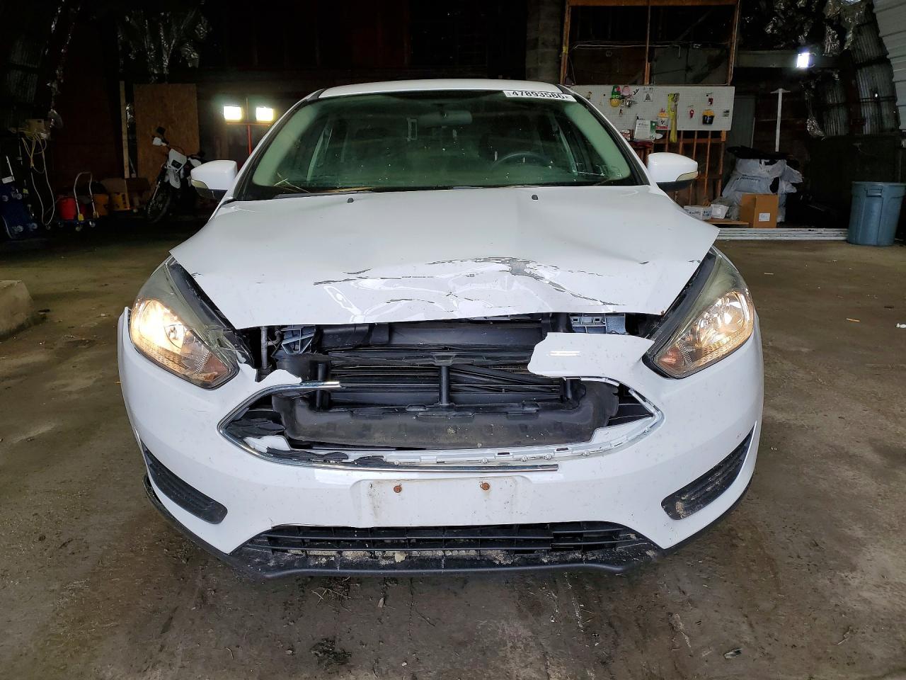 2018 Ford Focus Se - Image 5