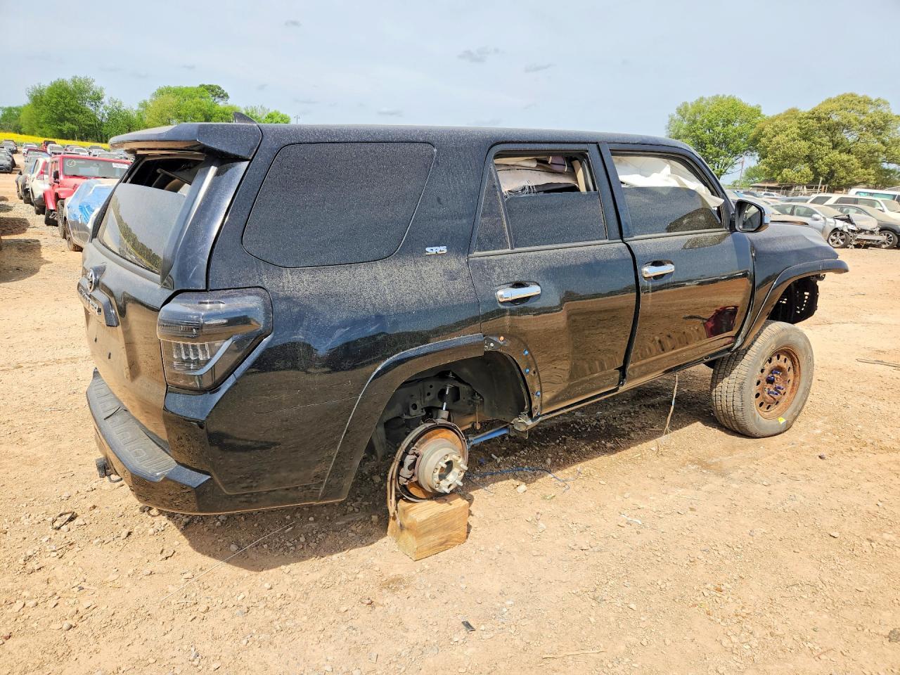 2015 Toyota 4Runner Sr5 - Image 3