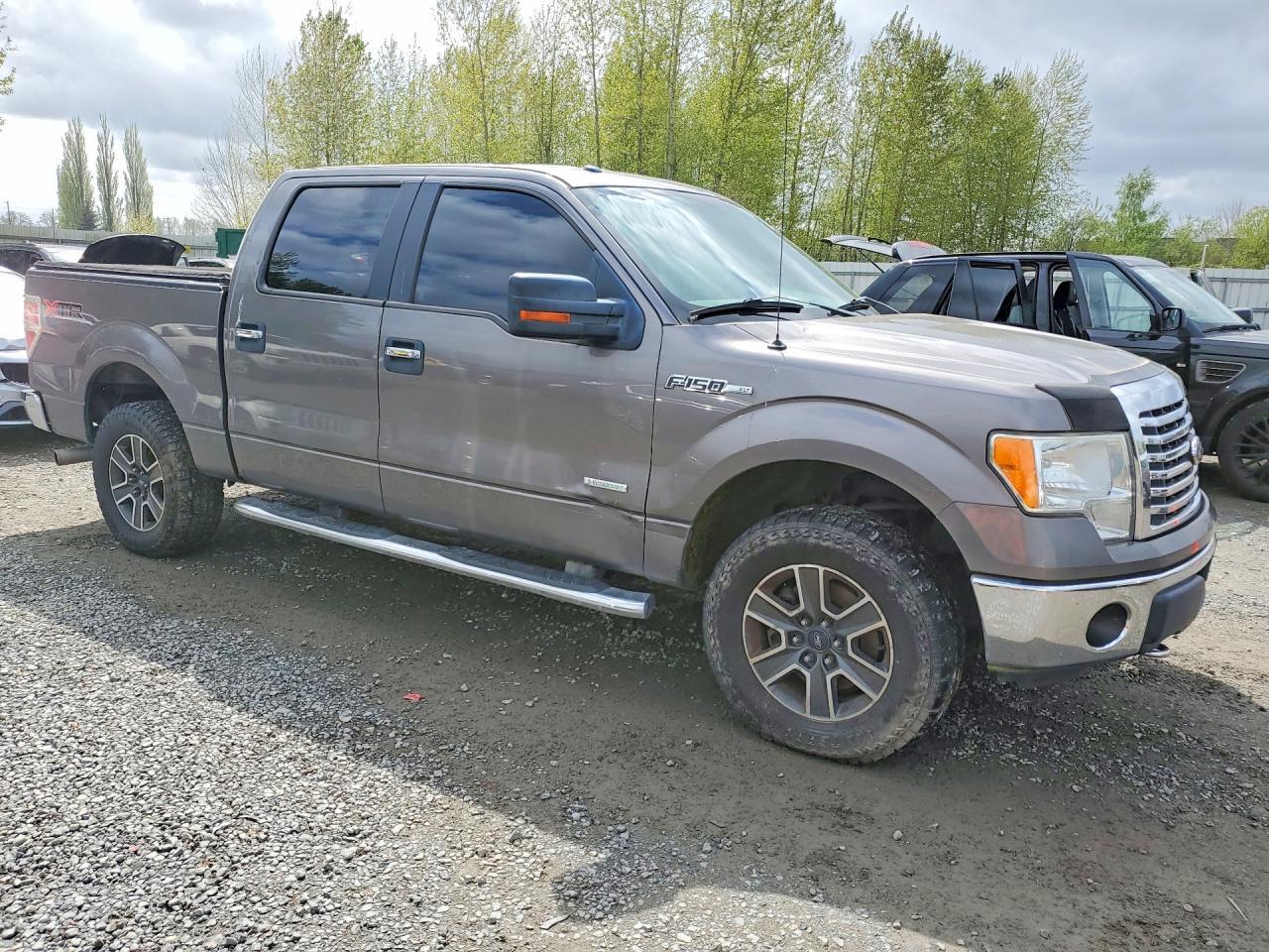 2012 Ford F150 Supercrew - Фото 4