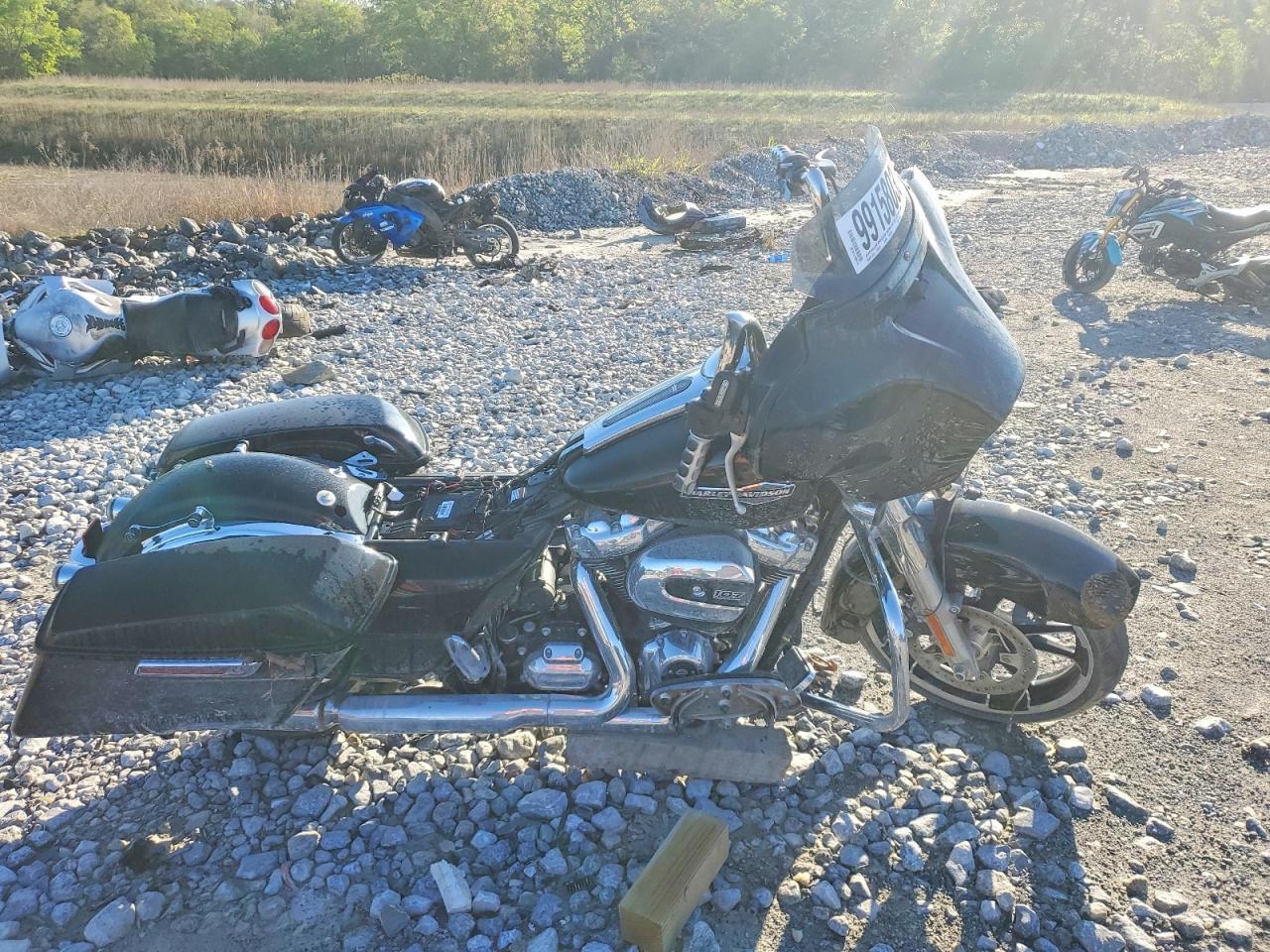 2021 Harley-Davidson Flhx