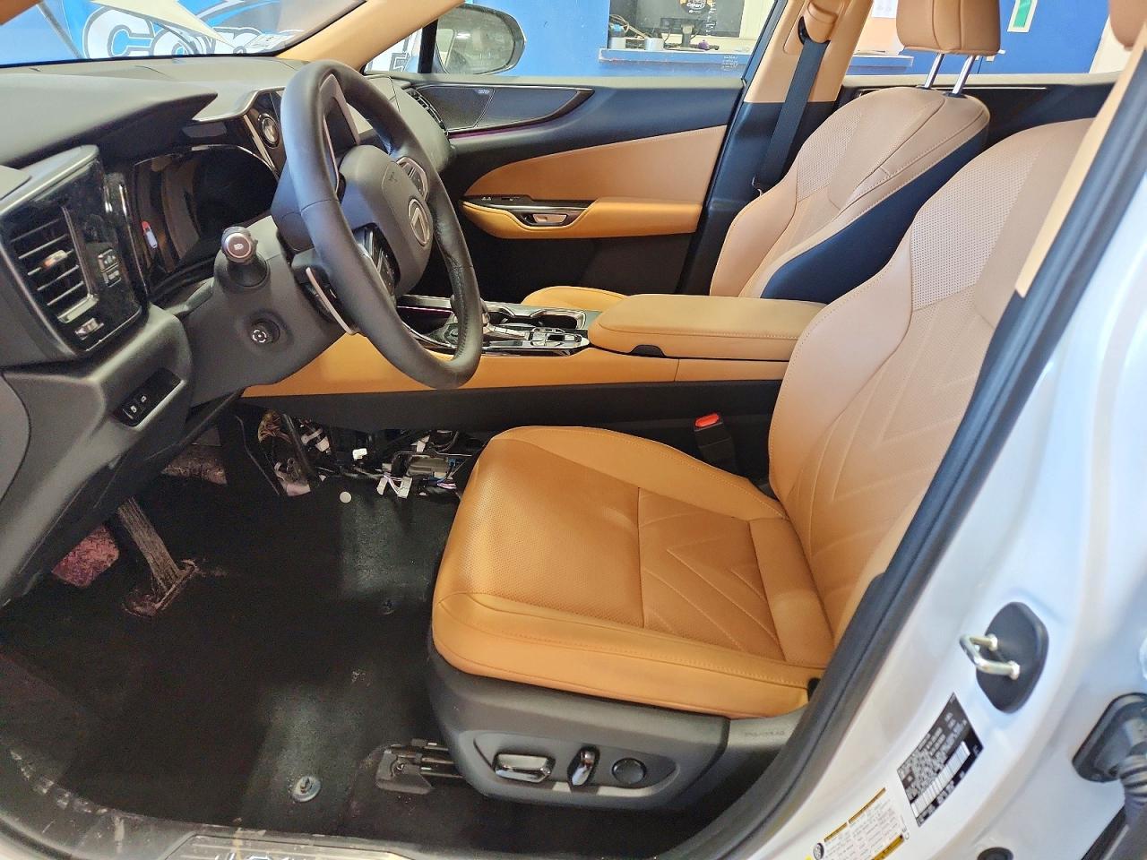 2025 Lexus Nx 450H Luxury - Фото 7