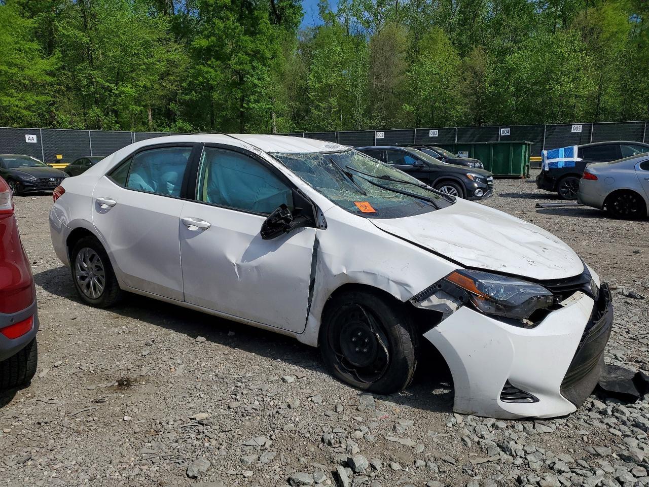 2019 Toyota Corolla Le - Image 4
