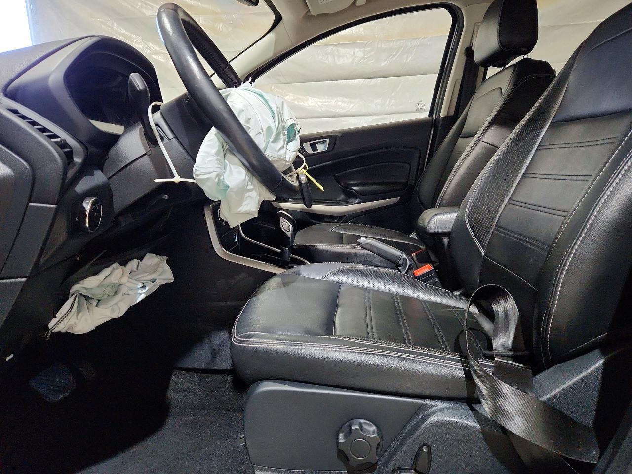 2019 Ford Ecosport Titanium - Фото 7