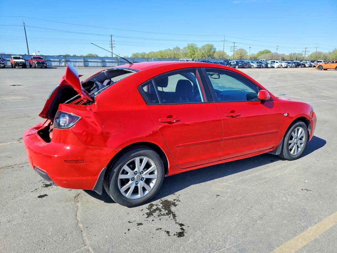 2008 Mazda 3 I - Image 3