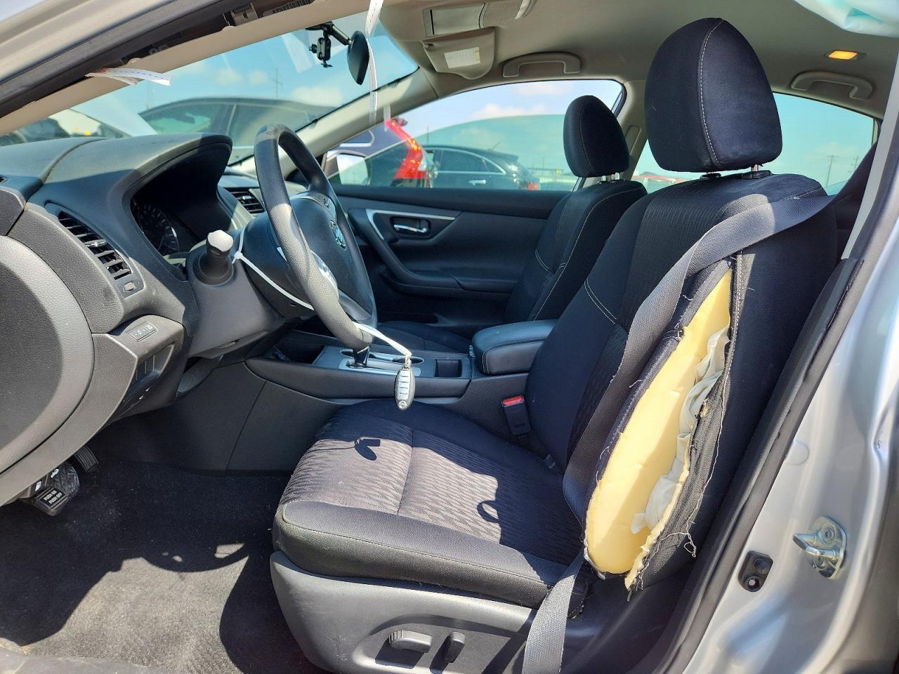 2018 Nissan Altima 2.5 S - Фото 7