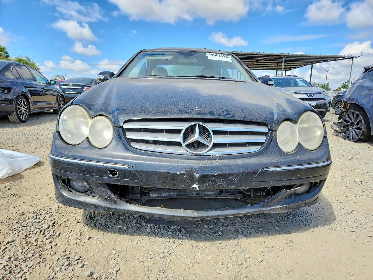 2007 Mercedes-Benz Clk 350 - Фото 5