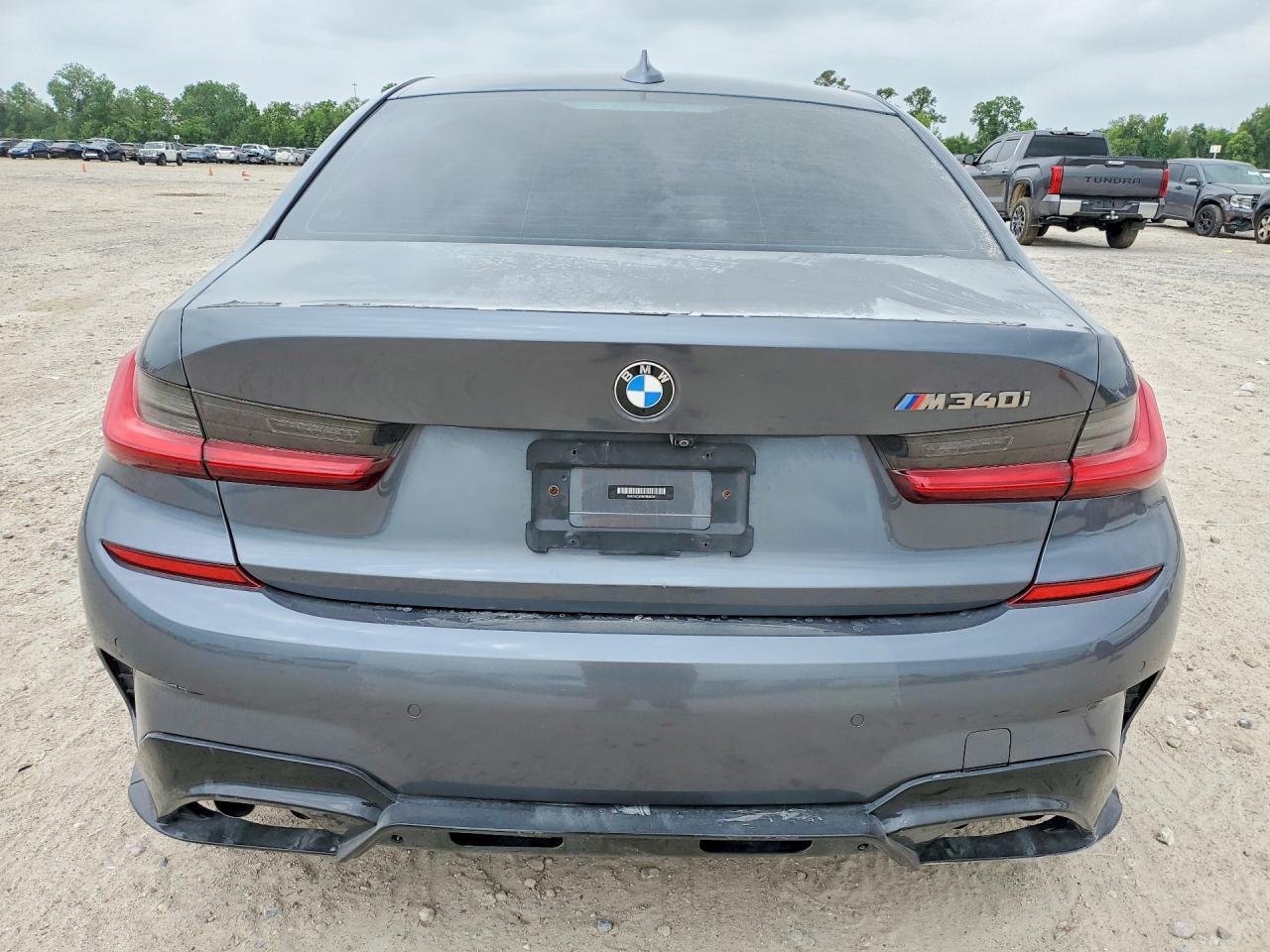 2021 BMW M340I - Фото 6