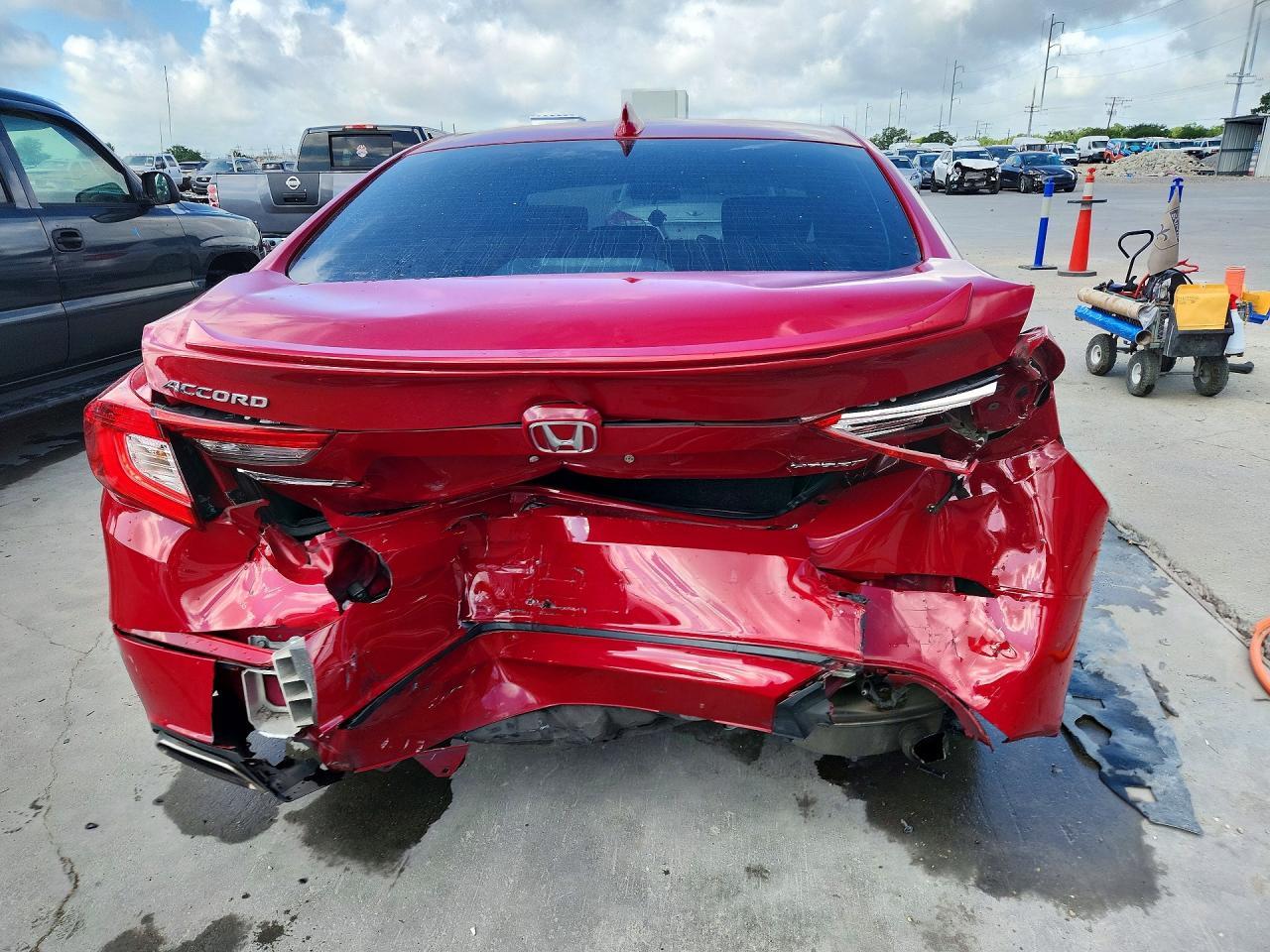 2020 Honda Accord Sport - Image 6