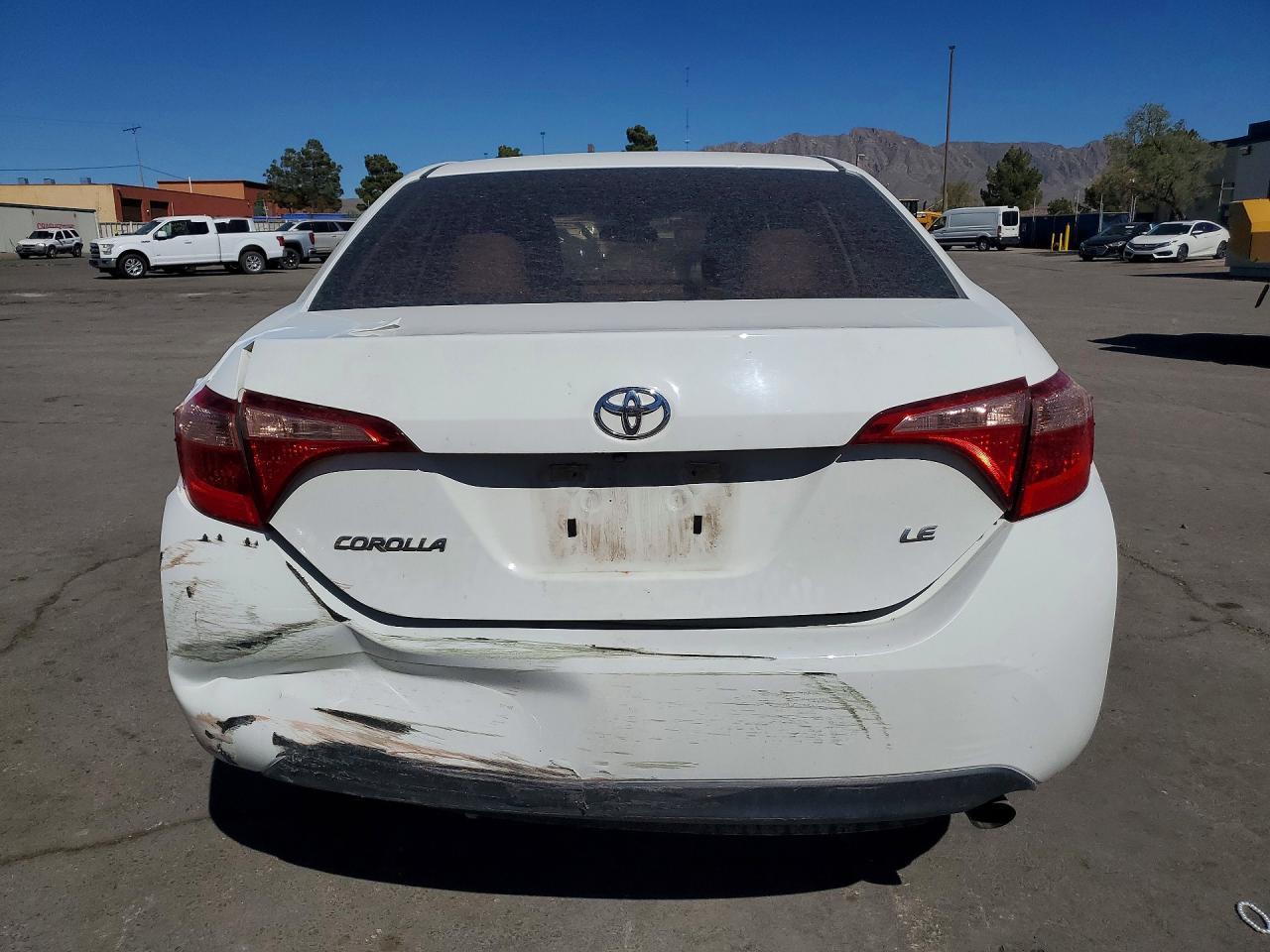 2019 Toyota Corolla Le - Фото 6