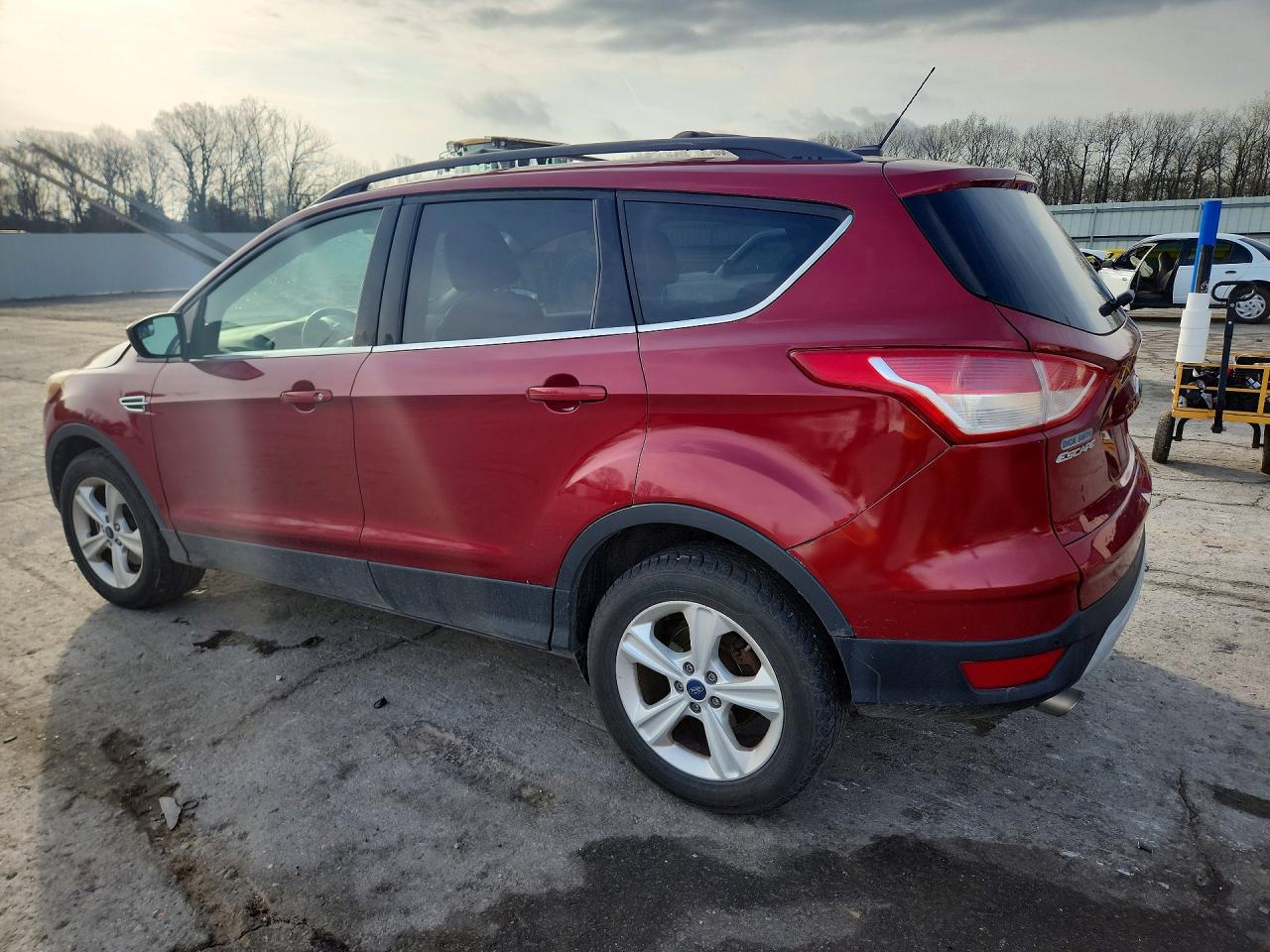 2014 Ford Escape - Фото 2