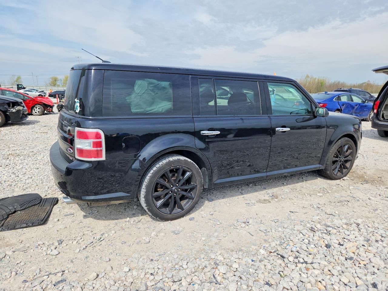 2016 Ford Flex Sel - Фото 3