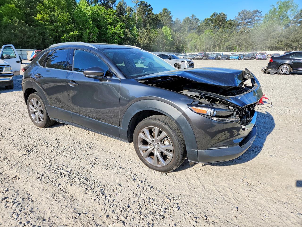 2024 Mazda Cx-30 Premium - Фото 4