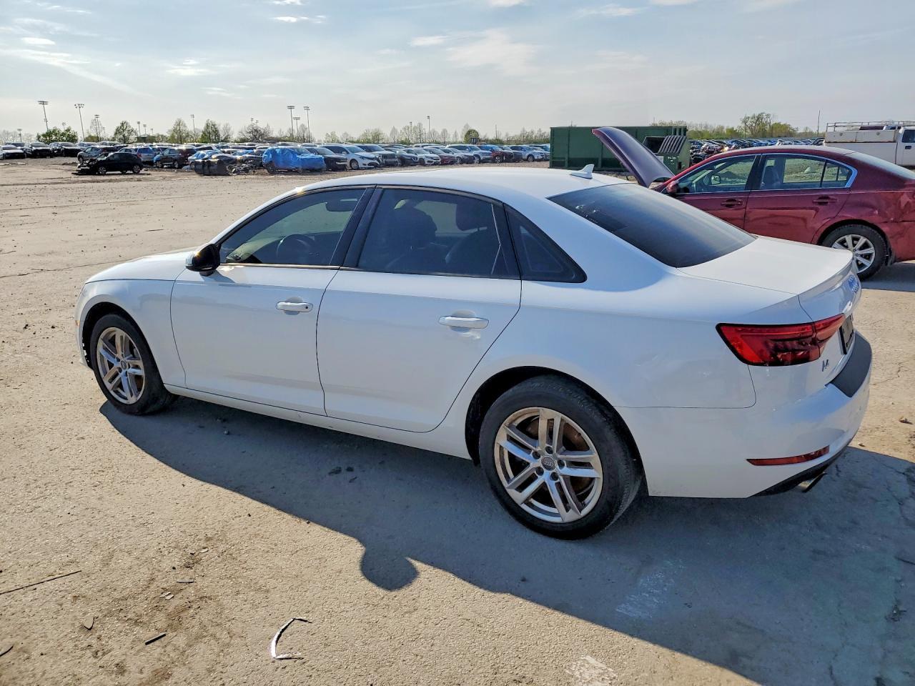 2017 Audi A4 Premium - Image 2