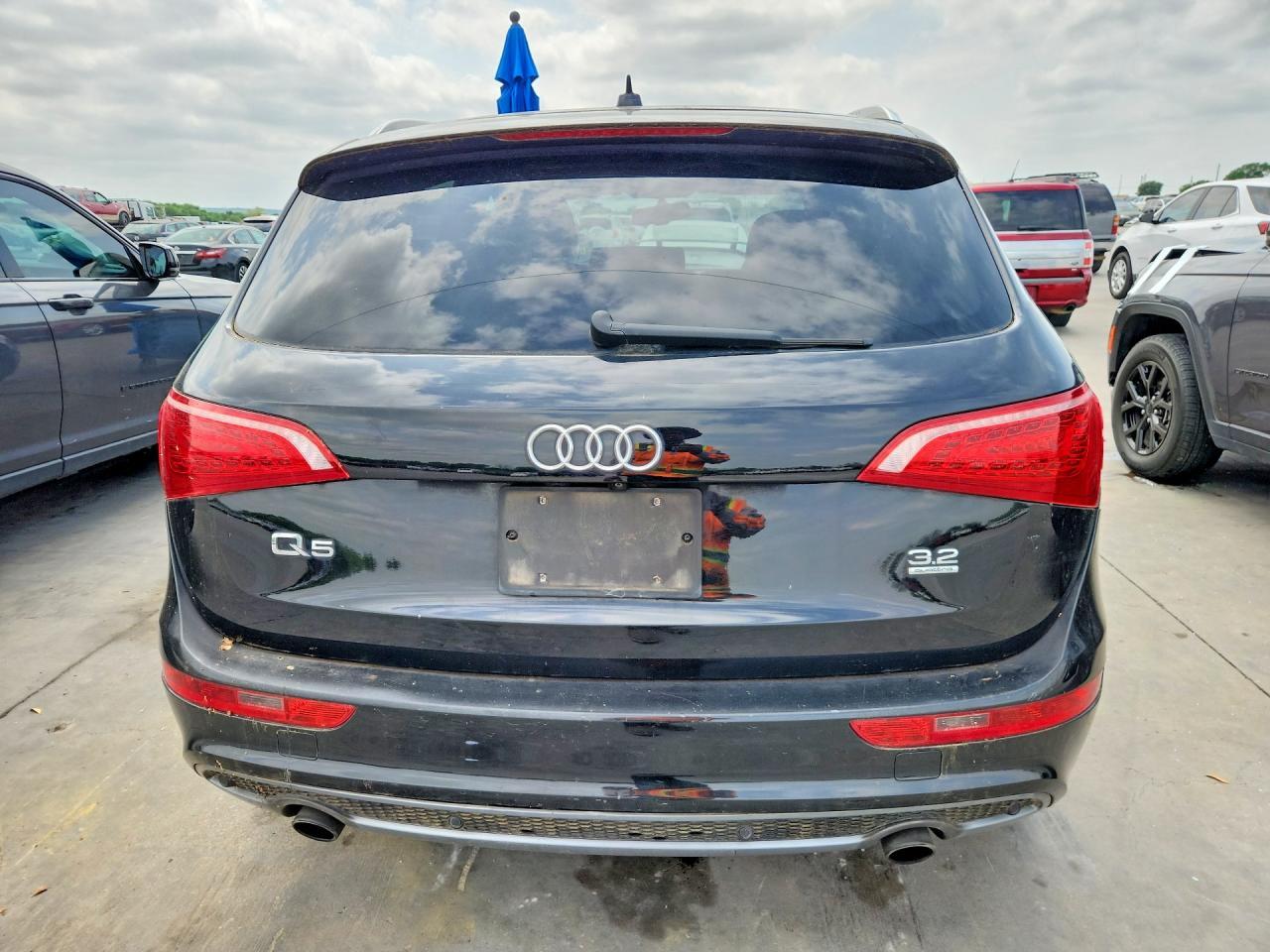 2012 Audi Q5 Prestige - Фото 6