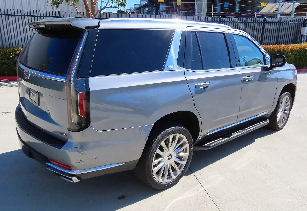 2022 Cadillac Escalade Premium Luxury - Фото 3