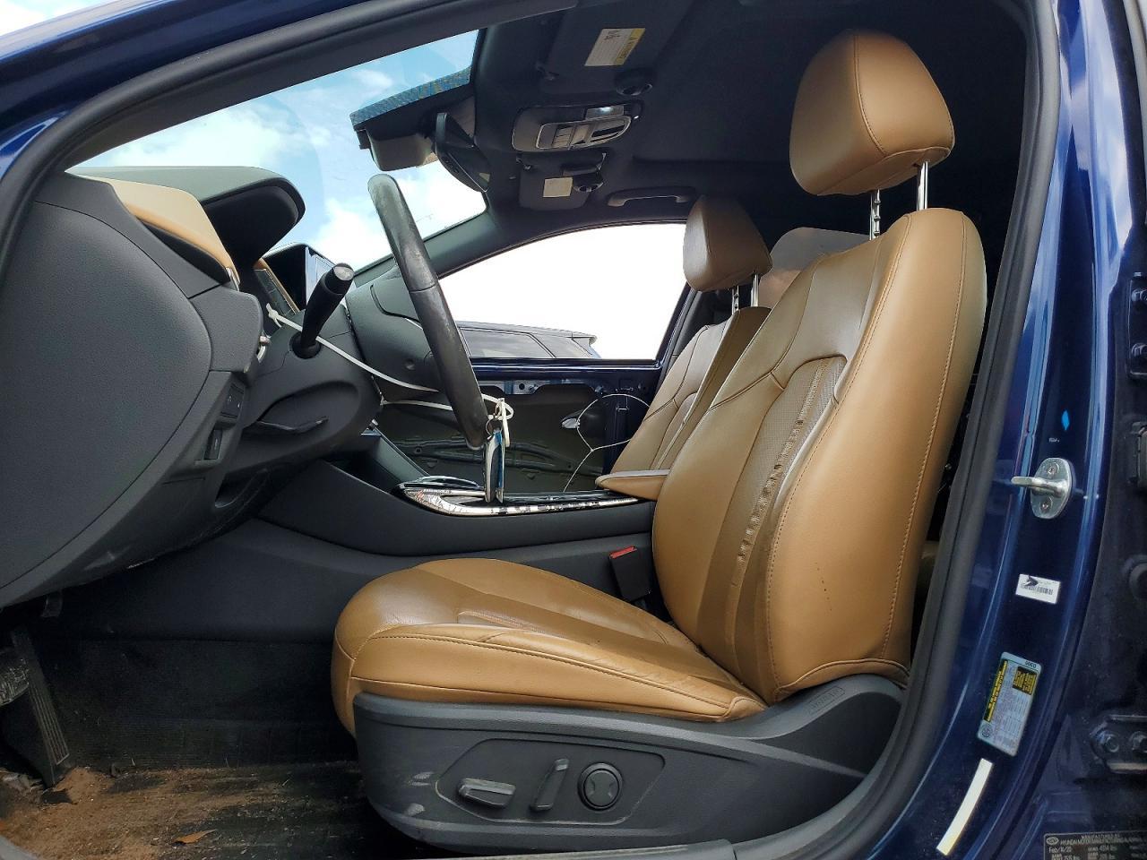 2020 Hyundai Sonata Sel - Фото 7