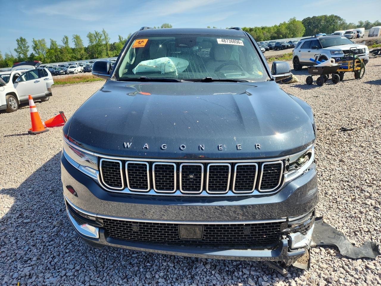 2022 Jeep Wagoneer Series Iii - Фото 5