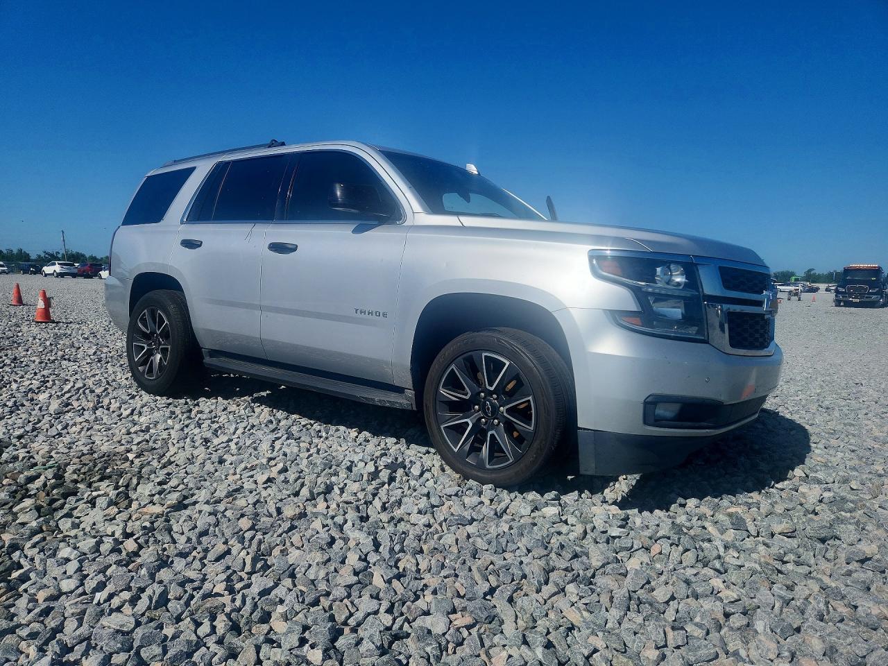 2016 Chevrolet Tahoe C1500 Lt - Image 4