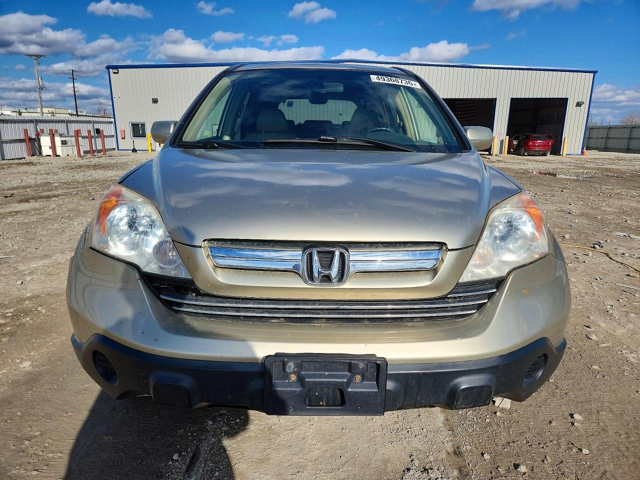 2007 Honda Cr-V Exl - Image 5